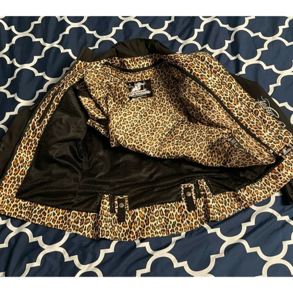 Speed and Strength Motorcycle Jacket—Women’s size small - Picture 8 of 10